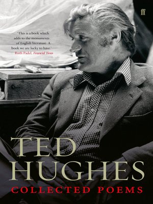 cover image of Collected Poems of Ted Hughes